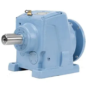 WORLDWIDE ELECTRIC WINL107-20/1-324TC Speed Reducer, Inline Helical Gear, Box Size 107, 20:1 Ratio, 324TC Frame | CJ8UQD