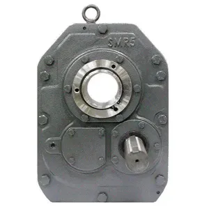 WORLDWIDE ELECTRIC WSMR2-25/1 Reducer, Ultimate Shaft Mount, Box Size 2, 25:1 Ratio | CJ8UYG