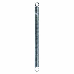 WRIGHT PRODUCTS #8 Extension Spring, Wright Products Bulk Door Spring, 16In.X 1In, Zinc Plate | CV3WMK 43CV55