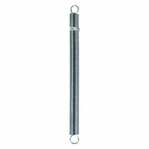 WRIGHT PRODUCTS #8 Extension Spring, Wright Products Bulk Door Spring, 16In.X 1In, Zinc Plate | CV3WMK 43CV55