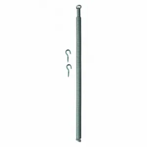 WRIGHT PRODUCTS V16 Extension Spring, Wright Products Adjustable Door Spring, Aluminum | CV3WML 43CV47