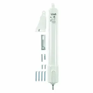 WRIGHT PRODUCTS V2012WH TAP-N-GOR Closer, White, Heavy Duty | CV3WMD 43CW53