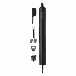 WRIGHT PRODUCTS V920BL Standard Duty Pneumatic Closer, Black | CV3WMF 43CW33