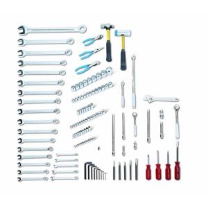 WRIGHT TOOL 194 Metric Service Set, Pack Of 123 | AX3EJP