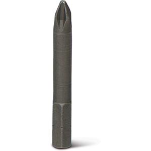 WRIGHT TOOL 2267B Phillips Screwdriver Replacement Bit, 2 Inch Length | AX3HDM