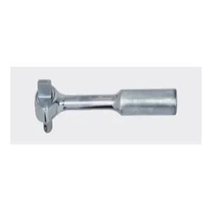 WRIGHT TOOL 3433 Linemans Ratchet, Knurled Grip, Double Pawl, 3/8 Inch Drive, 7 Inch Size | AX3FKW