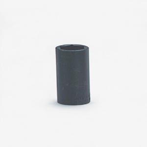 WRIGHT TOOL 34540 Deep Socket, 1/2 Inch Drive, 6 Point, 1-1/4 Inch Size, Black Industrial Finish | AX3HRN