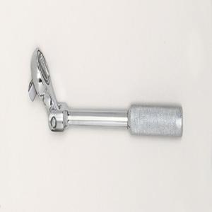 WRIGHT TOOL 4427 Ratchet, Knurled Grip, Double Pawl, 1/2 Inch Drive, 12-1/4 Inch Length | AX3FUD