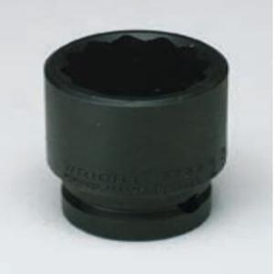 WRIGHT TOOL 67H-23MM Standard Metric Impact Socket, 3/4 Inch Drive, 12 Point, 23mm | AX3JFG