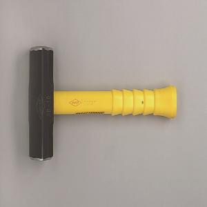 WRIGHT TOOL 9061 Vorschlaghammer, Fiberglasgriff, 16 Zoll Größe, 6 lbs. | AX3GGG