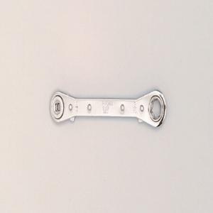 WRIGHT TOOL 9397 Ratcheting Box Wrench, Reversible, 7 Inch Length | AX3GND