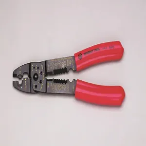 WRIGHT TOOL 9472 Stripper/Crimper, 16-26 AWG | AX3GPR