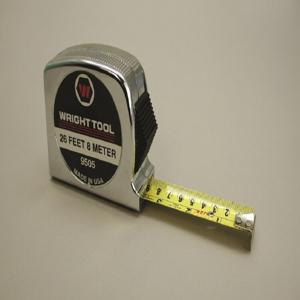 WRIGHT TOOL 9505 Tapes, 1 Inch x 26 ft. Size | AX3GQF