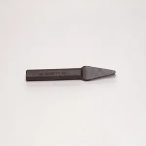 WRIGHT TOOL 9610 Cape Chisel, 1/8 x 5-1/2 Inch Size | AX3GTX