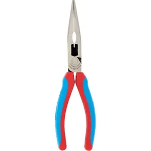 WRIGHT TOOL 9C318CB Nose Plier, 8-1/2 Inch Size | AX3JPP