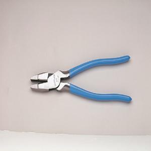 WRIGHT TOOL 9C369 Linemans Plier, Round Nose, 9 Inch Size | AX3JPU