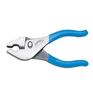 WRIGHT TOOL 9C526 Slip Joint Plier, Wire Cutter, 6 Inch Size | AX3JQB