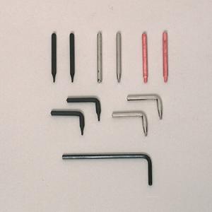 WRIGHT TOOL 9H1234RK Plier Replacement Tip Kit | AX3JRF