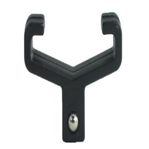WRIGHT TOOL W2 Clip, 1/4 Inch Size | AX3JZC