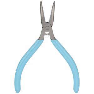 XCELITE CN255VN Long Nose Plier, ESD-Safe, 1 Inch Max Jaw Opening, 5 Inch Overall Length | CV3WPN 54XR82