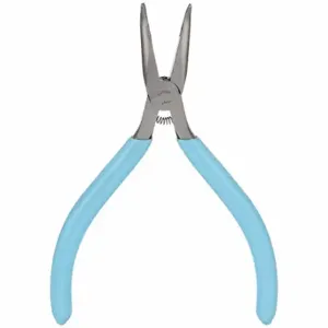 XCELITE CN255VN Long Nose Plier, ESD-Safe, 1 Inch Max Jaw Opening, 5 Inch Overall Length | CV3WPN 54XR82