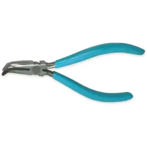 XCELITE CN54GN Round Nose Plier, Esd-Safe, 1 Inch Max Jaw Opening, 5 Inch Length, 1 Inch Jaw Length | CV3WPH 54XR91