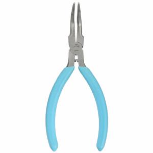 XCELITE CN7776N Round Nose Plier, Esd-Safe, 1 Inch Max Jaw Opening, 6 Inch Length, 1 3/8 Inch Jaw Length | CV3WPJ 54XR89