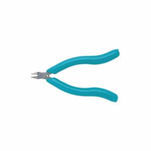 XCELITE EMS545JN Diagonal Cutting Plier, Flush, 3/8 Inch Jaw Lg, 1/2 Inch Jaw Width, 5 1/2 Inch Overall Lg | CP4NXM 54XR79