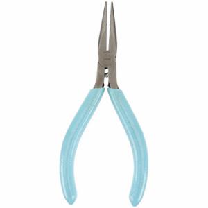 XCELITE LN54GVN Long Nose Plier, ESD-Safe, 1 Inch Max Jaw Opening, 5 Inch Overall Length | CV3WPR 54XR84