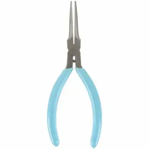 XCELITE LN775512GN Needle Nose Plier, Esd-Safe, 1 Inch Max Jaw Opening, 5 1/2 Inch Overall Length | CV3WQA 54XR88