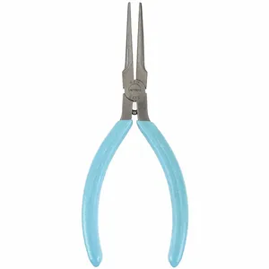 XCELITE LN775512VN Needle Nose Plier, Esd-Safe, 1 Inch Max Jaw Opening, 5 1/2 Inch Overall Length | CV3WPZ 54XR87