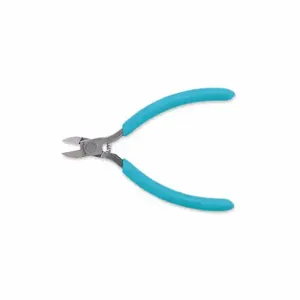 XCELITE MS543JVN Diagonal Cutting Plier, Flush, Straight, Pointed, 1/2 Inch Jaw Lg, 1/2 Inch Jaw Width | CP4NYA 54XR75