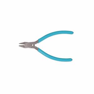 XCELITE MS545JVN Diagonal Cutting Plier, Semiflush, Straight, Pointed, 3/8 Inch Jaw Length | CP4PZF 54XR78