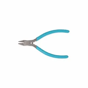 XCELITE MS54JN Diagonal Cutting Plier, Flush, Straight, Oval, 3/8 Inch Jaw Lg, 1/2 Inch Jaw Width | CP4NXZ 54XR72