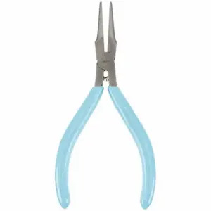 XCELITE NN54GVN Needle Nose Plier, 2 1/2 Inch Max Jaw Opening, 5 Inch Overall Length | CV3WPY 24AC84