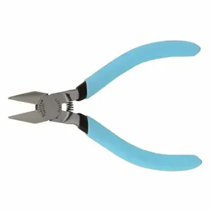 XCELITE S424JSNN Diagonal Cutting Plier, Flush, Straight, Pointed, 5/8 Inch Jaw Lg, 5/8 Inch Jaw Width | CP4PZD 54XR64