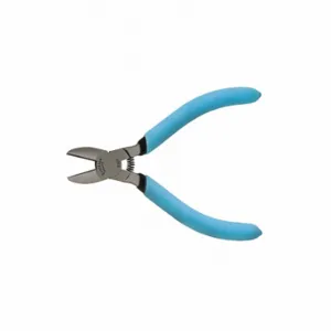 XCELITE S55KSNN Diagonal Cutting Plier, Semiflush, 3/4 Inch Jaw Lg, 5/8 Inch Jaw Width, 5 Inch Overall Lg | CP4NXU 54XR69