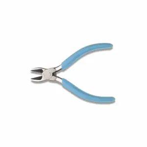 XCELITE S55SNN Diagonal Cutting Plier, Std, 3/4 Inch Jaw Lg, 5/8 Inch Jaw Width, 5 Inch Overall Lg | CP4NXR 54XR68