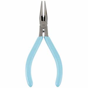 XCELITE SN54N Long Nose Plier, ESD-Safe, 1 Inch Max Jaw Opening, 5 Inch Overall Length | CV3WPP 54XR67