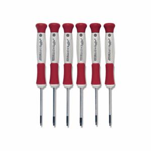 XCELITE XPTX600 6-teiliger Präzisions-Torx-Schraubendreher | CV3WRQ 24J686