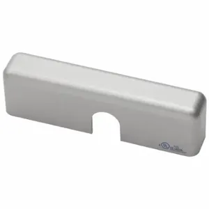 YALE 1100COV 689 Door Closer Cover, Aluminum Painted | CV3WZN 418V14