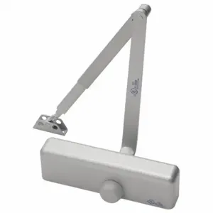 YALE 1101BFCOV x 689 Door Closer, Non Hold Open, Non-Handed, 9 1/16 Inch Housing Lg, 2 5/8 Inch Housing Dp | CP2NYY 52CC49