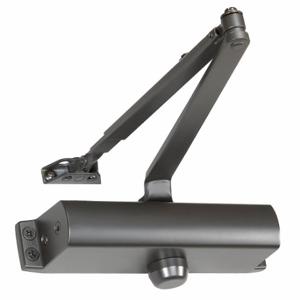 YALE 1104BCX690 Door Closer, Non Hold Open, Non-Handed, 9 3/4 Inch Housing Lg, 2 5/8 Inch Housing Dp | CP2NZC 5VRY8