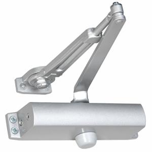 YALE 1111BF x 689 Door Closer, Hold Open, Non-Handed, 9 1/16 Inch Housing Lg, 2 5/8 Inch Housing Dp | CR2YQW 5VRY9