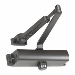 YALE 1111BFx 690 Door Closer, Hold Open, Non-Handed, 9 1/16 Inch Housing Lg, 2 5/8 Inch Housing Dp | CR2YQU 5VRZ0