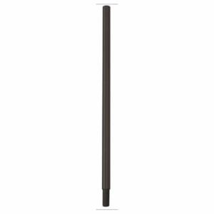 YALE 2010-12 695 Surface Vertical Rod Exit Device, Dark Bronze, Yale 2100 | CV3XRW 56HJ56