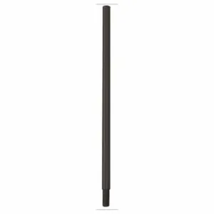 YALE 2010-12 695 Surface Vertical Rod Exit Device, Dark Bronze, Yale 2100 | CV3XRW 56HJ56