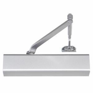 YALE 2701 x 689 Door Closer, Non Hold Open, Non-Handed, 13 Inch Housing Lg, 2 3/4 Inch Housing Dp | CP2NXT 5VRZ7