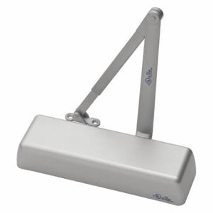 YALE 2701DL x 689 Door Closer, Non Hold Open, Non-Handed, 13 Inch Housing Lg, 2 1/2 Inch Housing Dp | CR2ZAY 52CC08