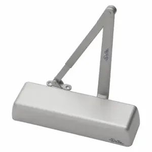 YALE 2701DL x 689 Door Closer, Non Hold Open, Non-Handed, 13 Inch Housing Lg, 2 1/2 Inch Housing Dp | CR2ZAY 52CC08